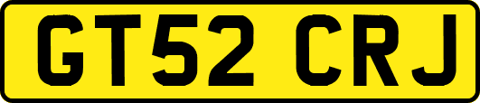 GT52CRJ