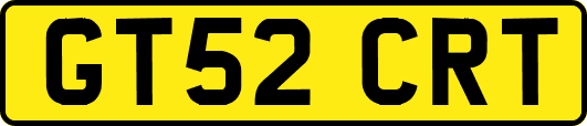 GT52CRT