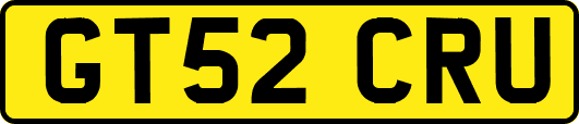 GT52CRU