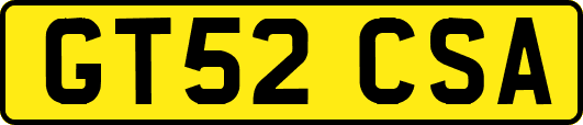GT52CSA