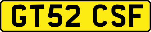 GT52CSF