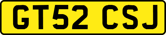 GT52CSJ