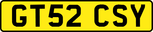 GT52CSY