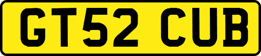 GT52CUB