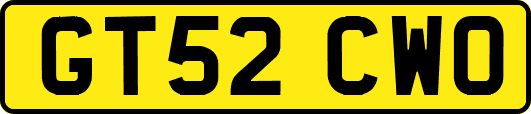 GT52CWO