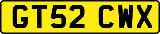 GT52CWX