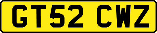 GT52CWZ