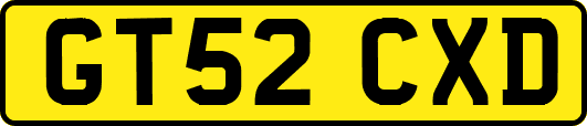 GT52CXD