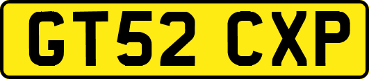 GT52CXP