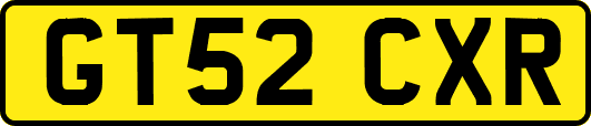 GT52CXR