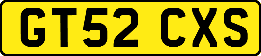 GT52CXS