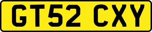 GT52CXY