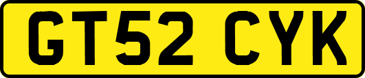 GT52CYK