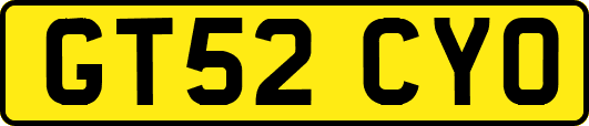 GT52CYO