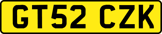 GT52CZK