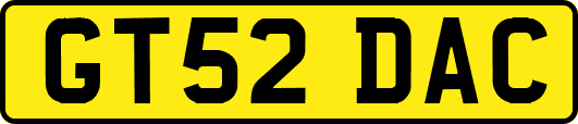 GT52DAC