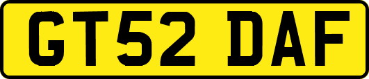 GT52DAF