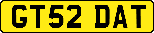 GT52DAT