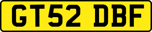 GT52DBF