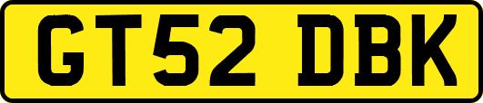GT52DBK