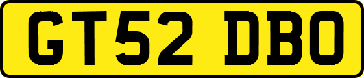 GT52DBO