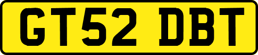 GT52DBT