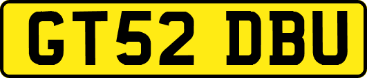 GT52DBU