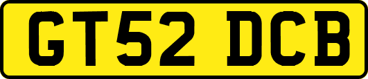 GT52DCB