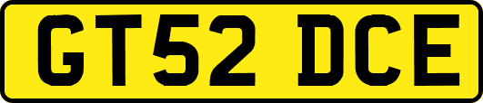 GT52DCE