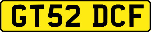 GT52DCF
