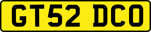 GT52DCO