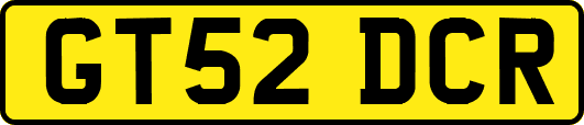 GT52DCR