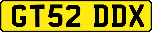GT52DDX