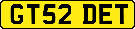 GT52DET