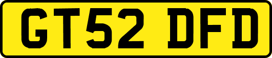 GT52DFD