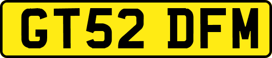 GT52DFM