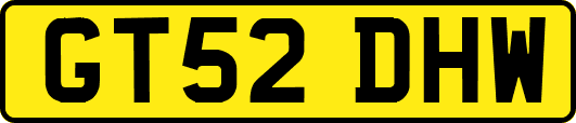 GT52DHW