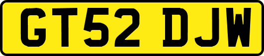 GT52DJW