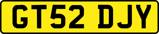 GT52DJY