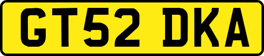 GT52DKA