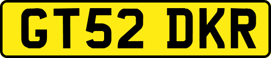 GT52DKR