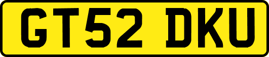 GT52DKU