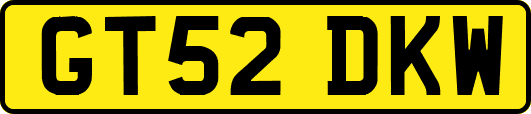 GT52DKW