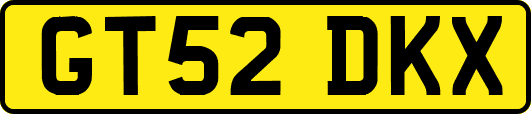 GT52DKX