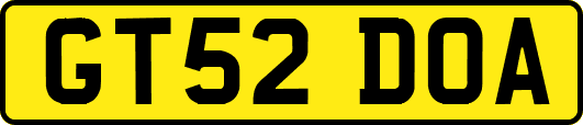GT52DOA