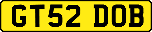 GT52DOB