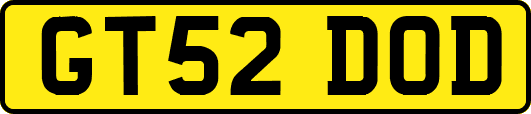 GT52DOD