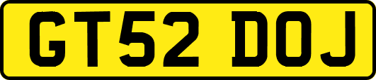 GT52DOJ