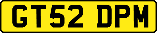 GT52DPM