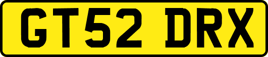 GT52DRX
